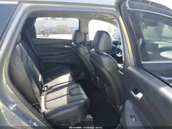 5NMS6DAJ2PH509510 2023 HYUNDAI SANTA FE - Image 8