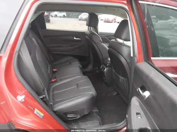5NMS6DAJ2PH525688 2023 HYUNDAI SANTA FE - Image 8