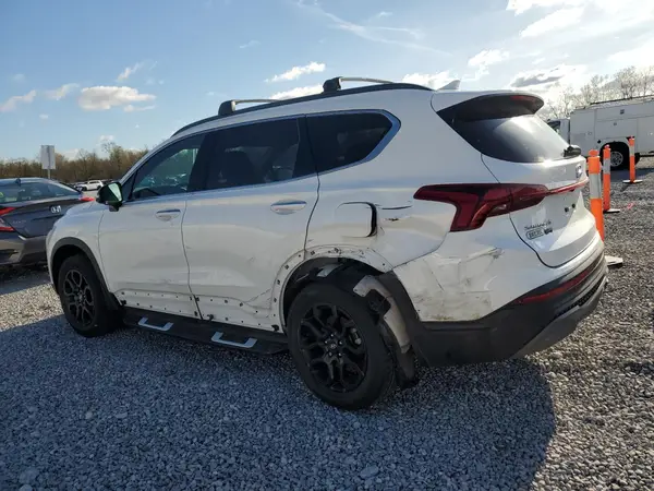 5NMS6DAJ2PH526792 2023 HYUNDAI SANTA FE - Image 2