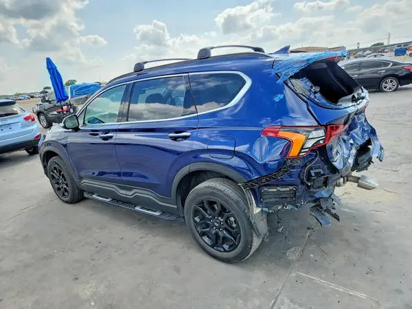 5NMS6DAJ2PH554463 2023 HYUNDAI SANTA FE - Image 2