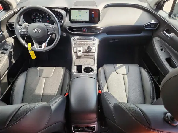5NMS6DAJ2PH554463 2023 HYUNDAI SANTA FE - Image 8