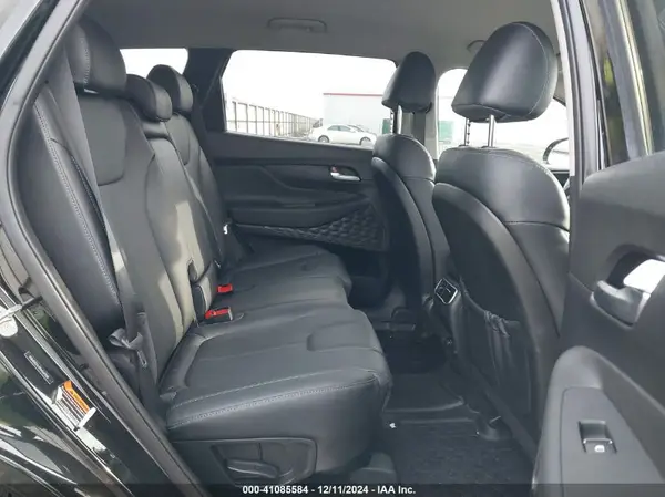 5NMS6DAJ2PH569500 2023 HYUNDAI SANTA FE - Image 8
