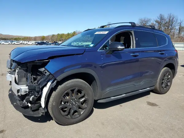 5NMS6DAJ2PH575829 2023 HYUNDAI SANTA FE - Image 1