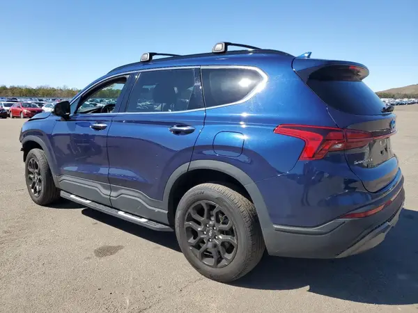 5NMS6DAJ2PH575829 2023 HYUNDAI SANTA FE - Image 2