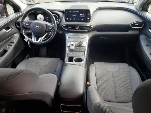 5NMS6DAJ3MH321932 2021 HYUNDAI SANTA FE - Image 8