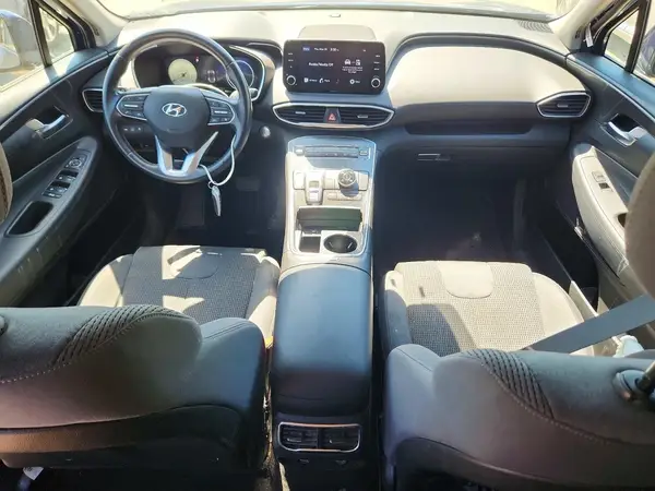 5NMS6DAJ3MH334857 2021 HYUNDAI SANTA FE - Image 8