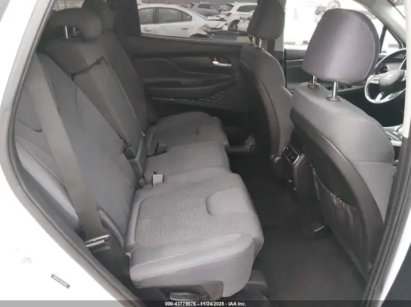 5NMS6DAJ3MH340612 2021 HYUNDAI SANTA FE - Image 8