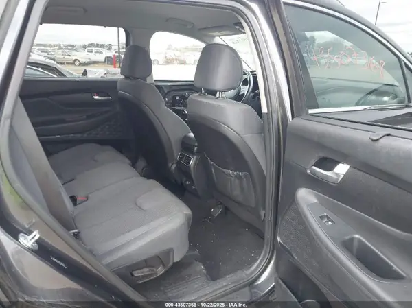 5NMS6DAJ3MH342165 2021 HYUNDAI SANTA FE - Image 8