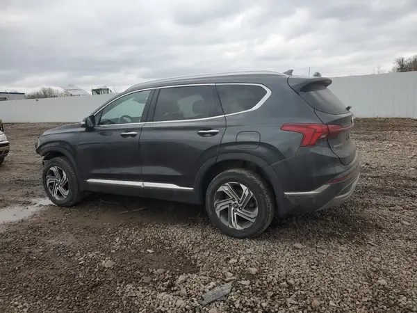 5NMS6DAJ3MH369916 2021 HYUNDAI SANTA FE - Image 2