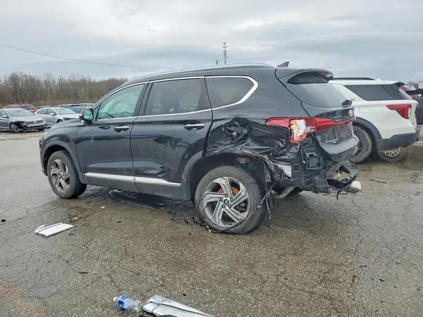 5NMS6DAJ3MH371343 2021 HYUNDAI SANTA FE - Image 2