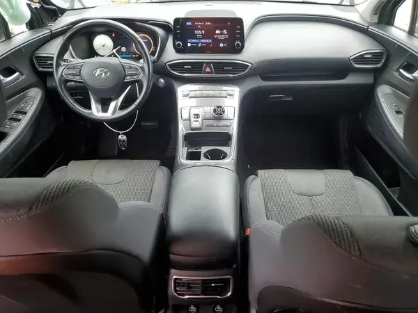 5NMS6DAJ3MH371343 2021 HYUNDAI SANTA FE - Image 8