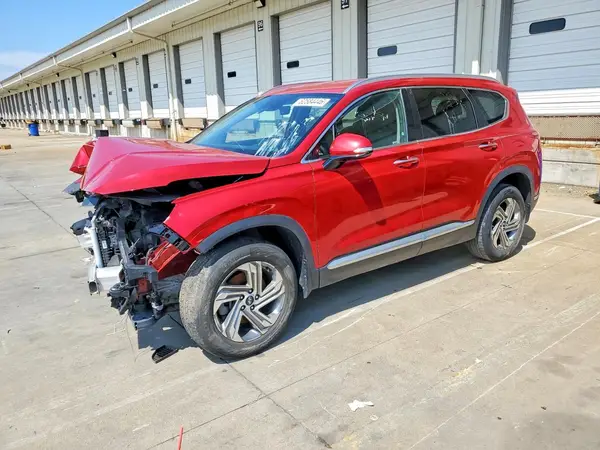 5NMS6DAJ3MH372010 2021 HYUNDAI SANTA FE - Image 1