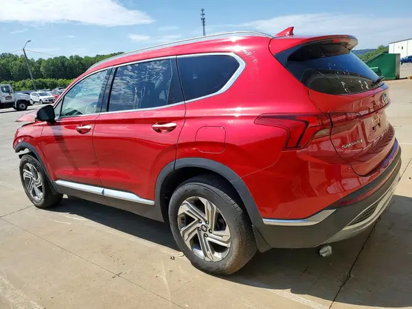 5NMS6DAJ3MH372010 2021 HYUNDAI SANTA FE - Image 2