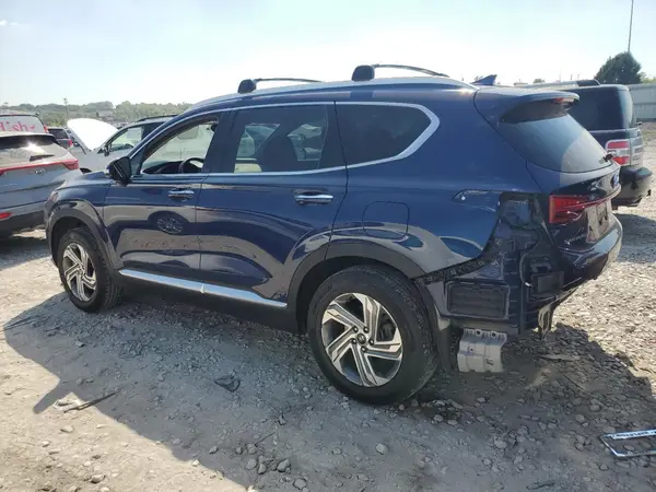 5NMS6DAJ3MH372413 2021 HYUNDAI SANTA FE - Image 2