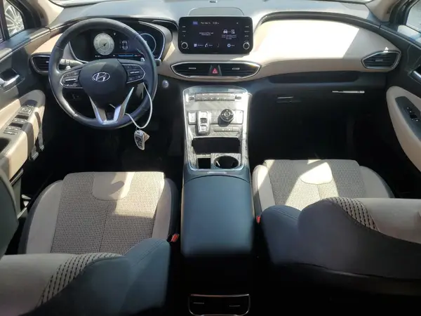 5NMS6DAJ3MH372413 2021 HYUNDAI SANTA FE - Image 8