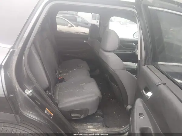 5NMS6DAJ3NH384868 2022 HYUNDAI SANTA FE - Image 8