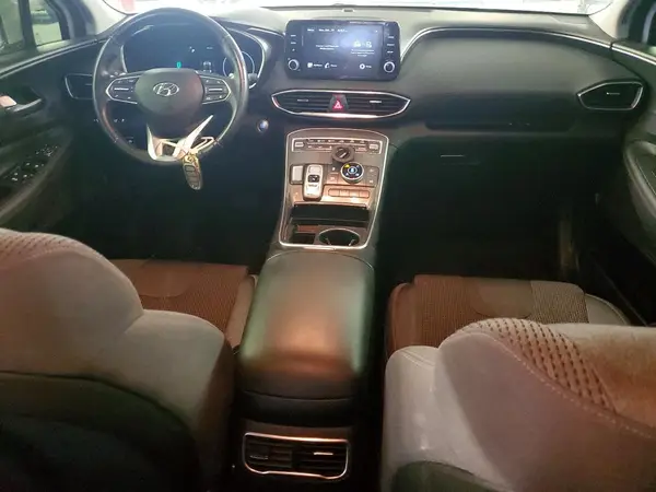 5NMS6DAJ3NH389309 2022 HYUNDAI SANTA FE - Image 8