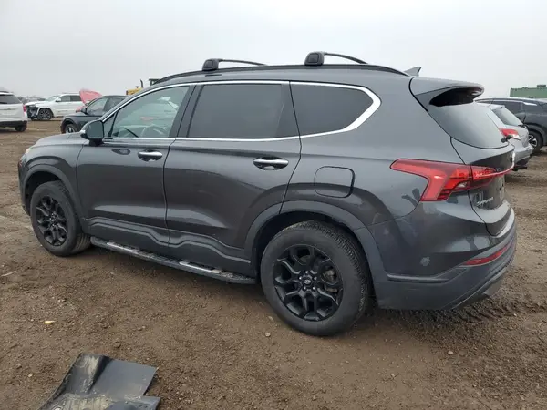 5NMS6DAJ3NH392338 2022 HYUNDAI SANTA FE - Image 2