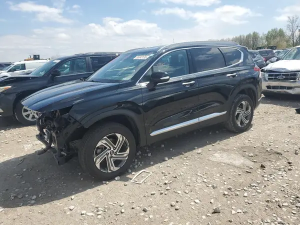 5NMS6DAJ3NH392517 2022 HYUNDAI SANTA FE - Image 1