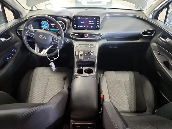 5NMS6DAJ3NH398513 2022 HYUNDAI SANTA FE - Image 8