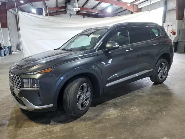 5NMS6DAJ3NH401541 2022 HYUNDAI SANTA FE - Image 1