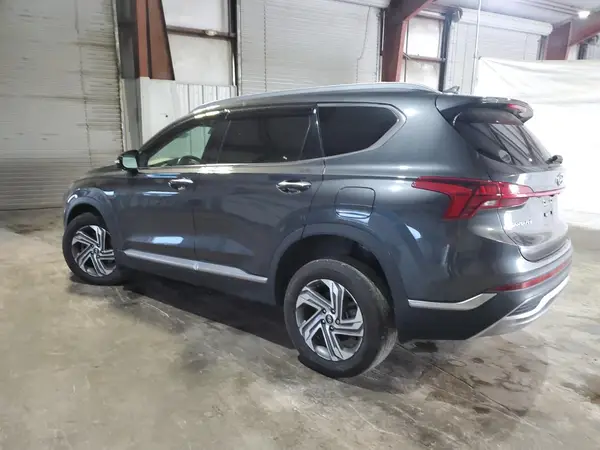 5NMS6DAJ3NH401541 2022 HYUNDAI SANTA FE - Image 2