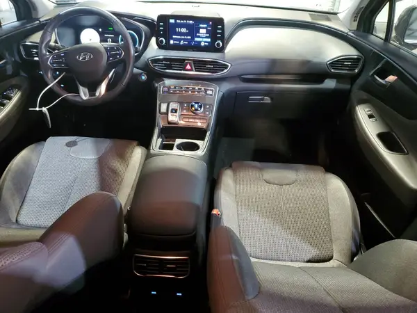 5NMS6DAJ3NH401541 2022 HYUNDAI SANTA FE - Image 8