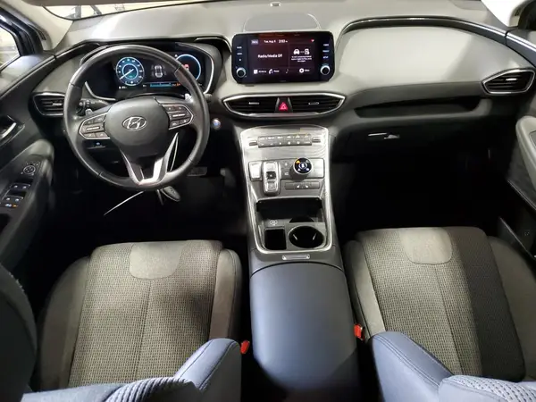 5NMS6DAJ3NH403516 2022 HYUNDAI SANTA FE - Image 8