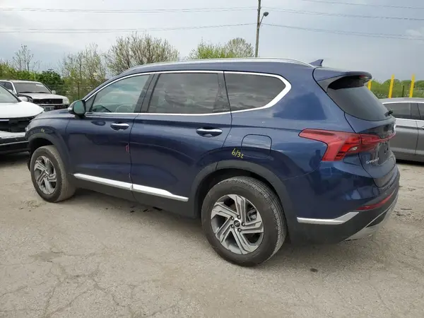 5NMS6DAJ3NH412278 2022 HYUNDAI SANTA FE - Image 2