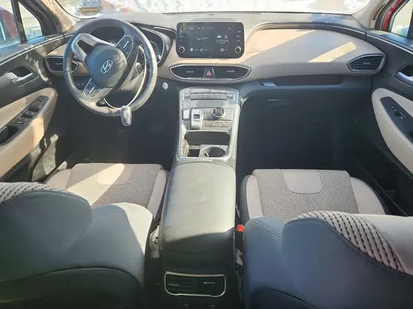 5NMS6DAJ3NH426682 2022 HYUNDAI SANTA FE - Image 8
