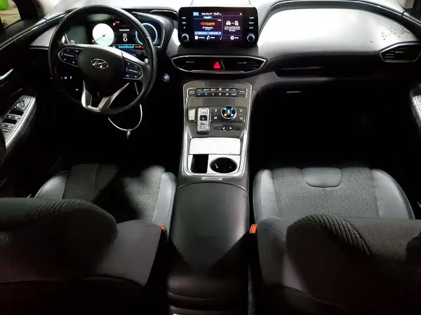 5NMS6DAJ3NH427511 2022 HYUNDAI SANTA FE - Image 8