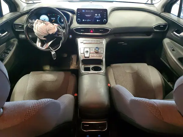 5NMS6DAJ3NH428299 2022 HYUNDAI SANTA FE - Image 8