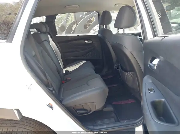 5NMS6DAJ3NH429260 2022 HYUNDAI SANTA FE - Image 8