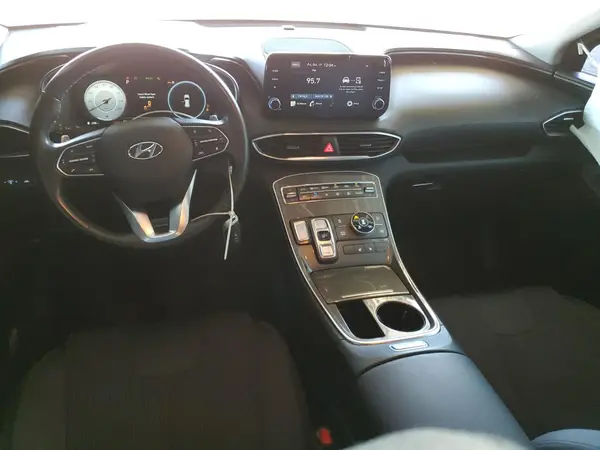 5NMS6DAJ3NH430280 2022 HYUNDAI SANTA FE - Image 8