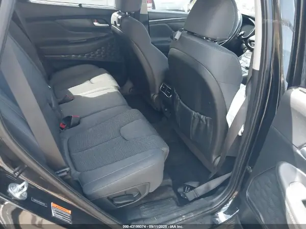5NMS6DAJ3NH437603 2022 HYUNDAI SANTA FE - Image 8