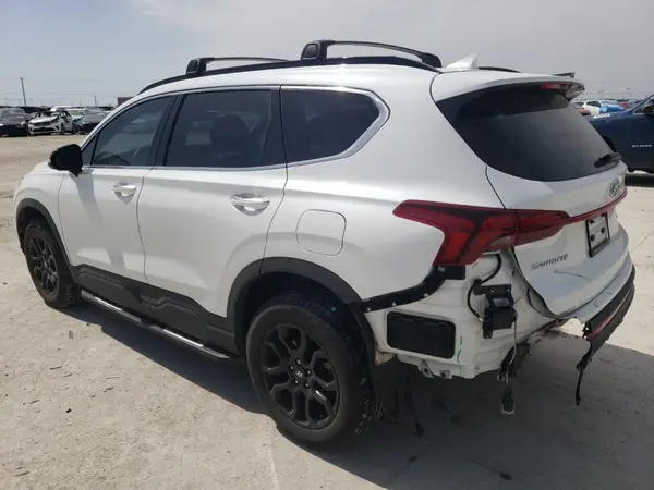 5NMS6DAJ3NH438444 2022 HYUNDAI SANTA FE - Image 2