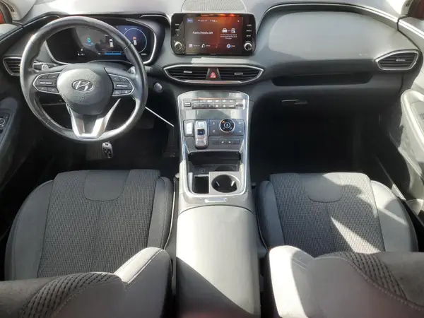 5NMS6DAJ3NH443465 2022 HYUNDAI SANTA FE - Image 8
