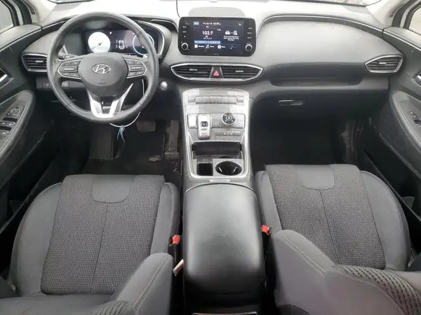 5NMS6DAJ3NH449539 2022 HYUNDAI SANTA FE - Image 8