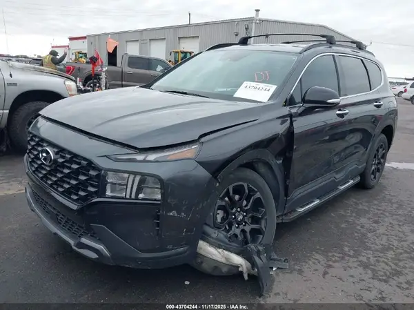 5NMS6DAJ3PH489235 2023 HYUNDAI SANTA FE - Image 2