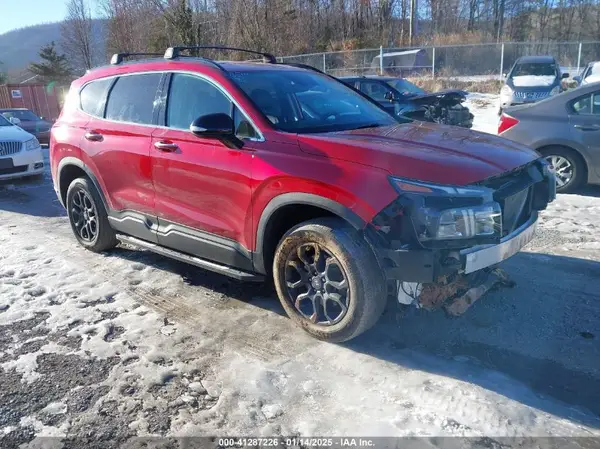 5NMS6DAJ3PH492538 2023 HYUNDAI SANTA FE - Image 1