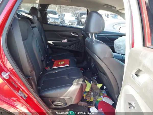 5NMS6DAJ3PH492538 2023 HYUNDAI SANTA FE - Image 8