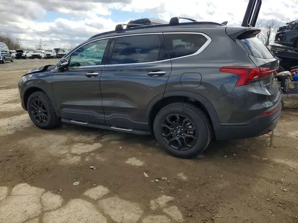 5NMS6DAJ3PH520967 2023 HYUNDAI SANTA FE - Image 2