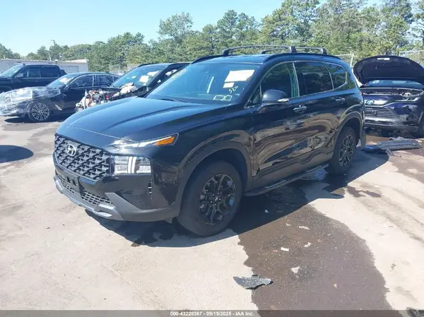 5NMS6DAJ3PH607039 2023 HYUNDAI SANTA FE - Image 2