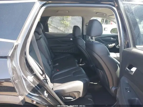 5NMS6DAJ3PH607039 2023 HYUNDAI SANTA FE - Image 8