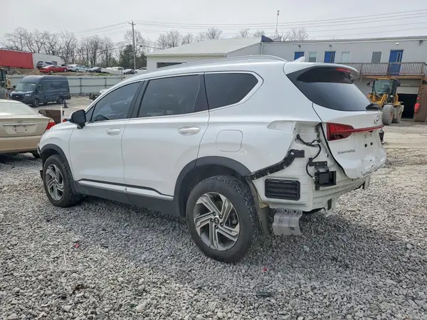 5NMS6DAJ4MH340490 2021 HYUNDAI SANTA FE - Image 2