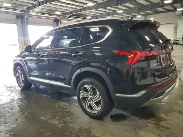 5NMS6DAJ4MH344412 2021 HYUNDAI SANTA FE - Image 2