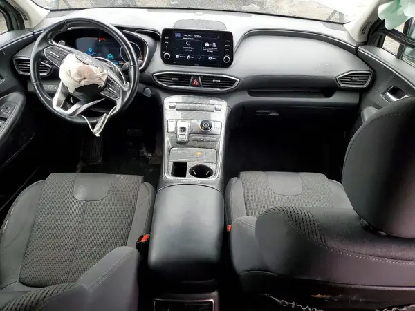 5NMS6DAJ4NH386337 2022 HYUNDAI SANTA FE - Image 8
