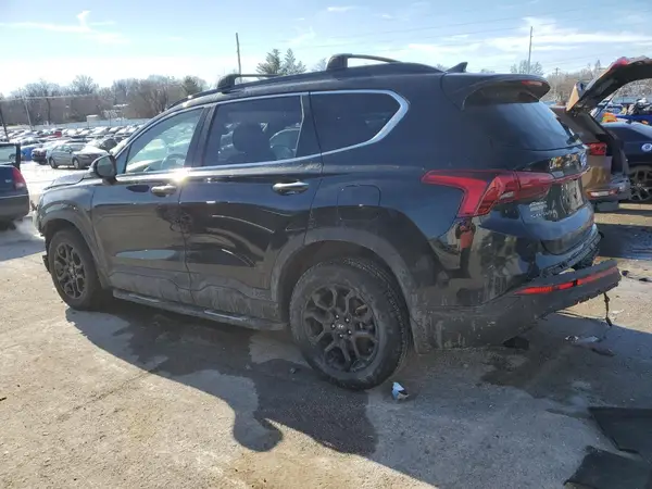 5NMS6DAJ4NH455995 2022 HYUNDAI SANTA FE - Image 2