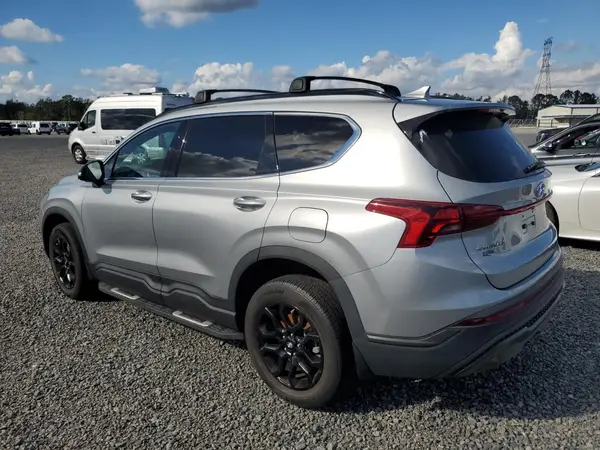 5NMS6DAJ4NH469556 2022 HYUNDAI SANTA FE - Image 2