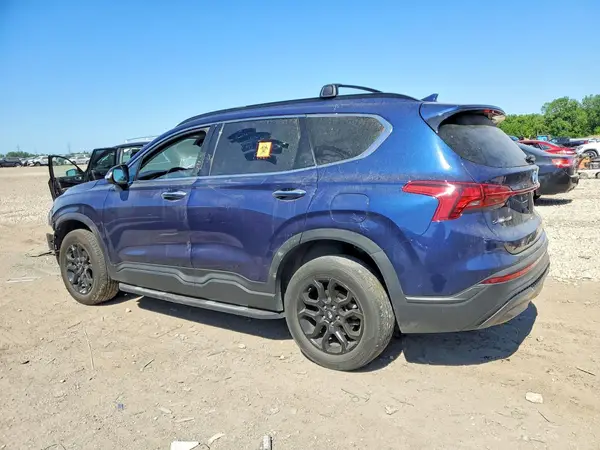 5NMS6DAJ4NH473672 2022 HYUNDAI SANTA FE - Image 2